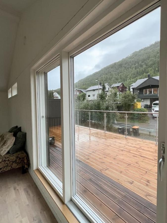 Tromso Arctic Villa With Free Parking Eksteriør billede