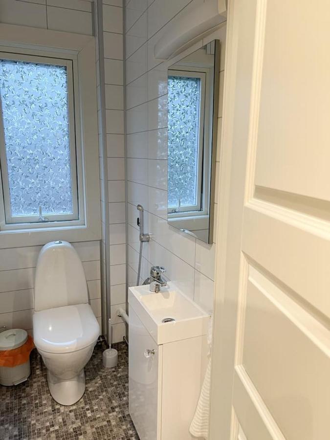 Tromso Arctic Villa With Free Parking Eksteriør billede