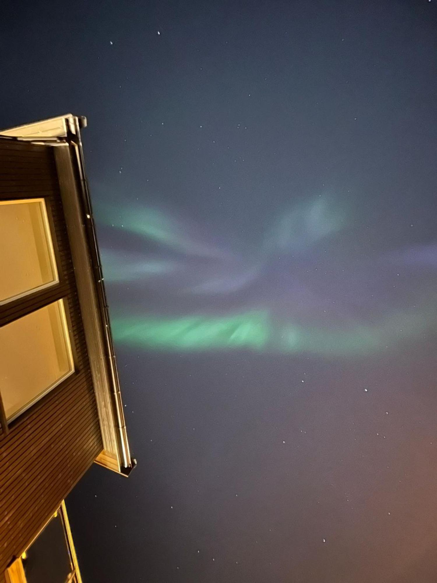 Tromso Arctic Villa With Free Parking Eksteriør billede