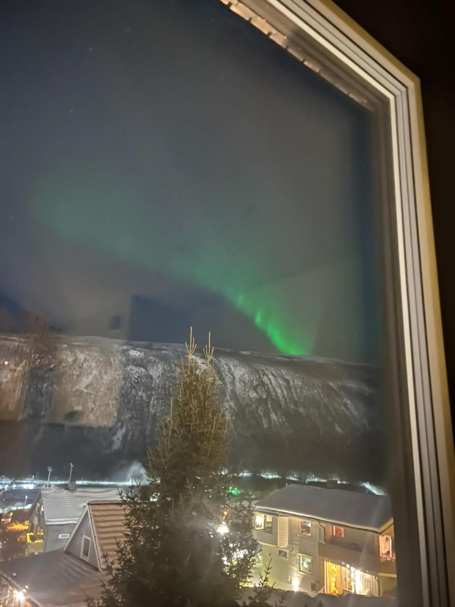 Tromso Arctic Villa With Free Parking Eksteriør billede