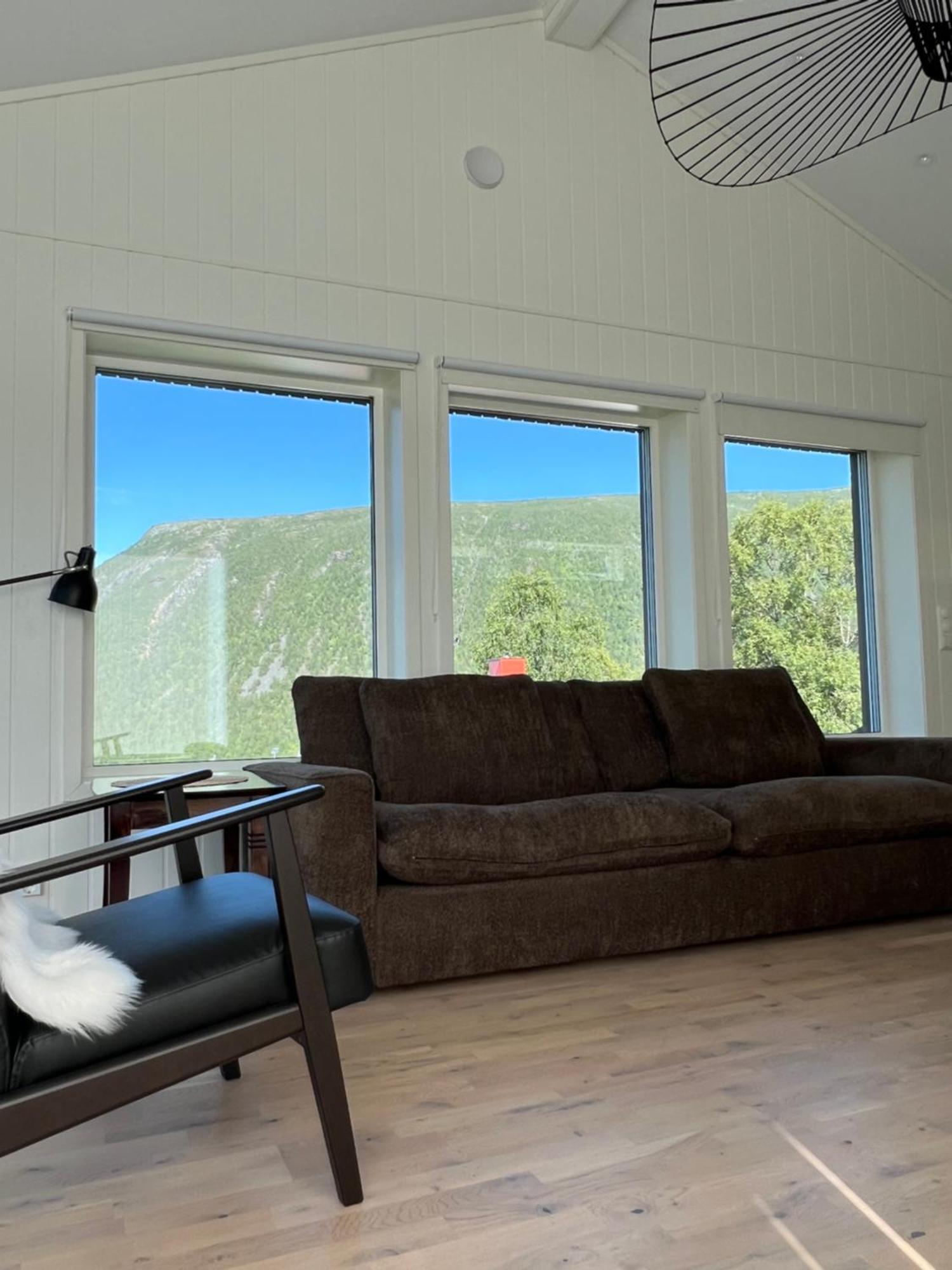 Tromso Arctic Villa With Free Parking Eksteriør billede