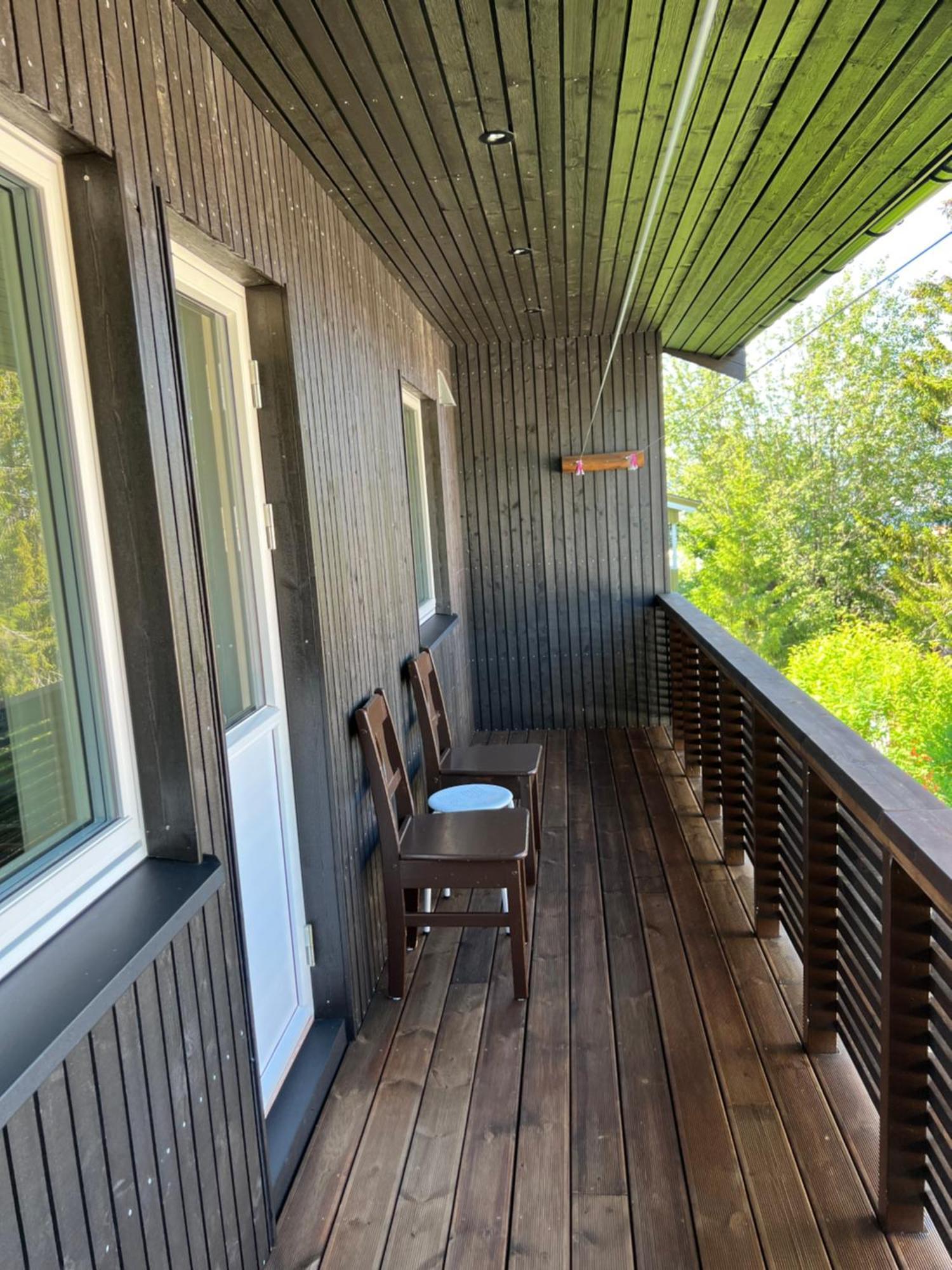 Tromso Arctic Villa With Free Parking Eksteriør billede