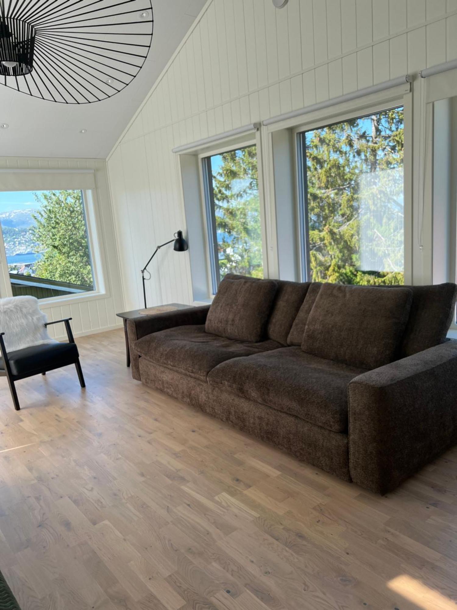 Tromso Arctic Villa With Free Parking Eksteriør billede
