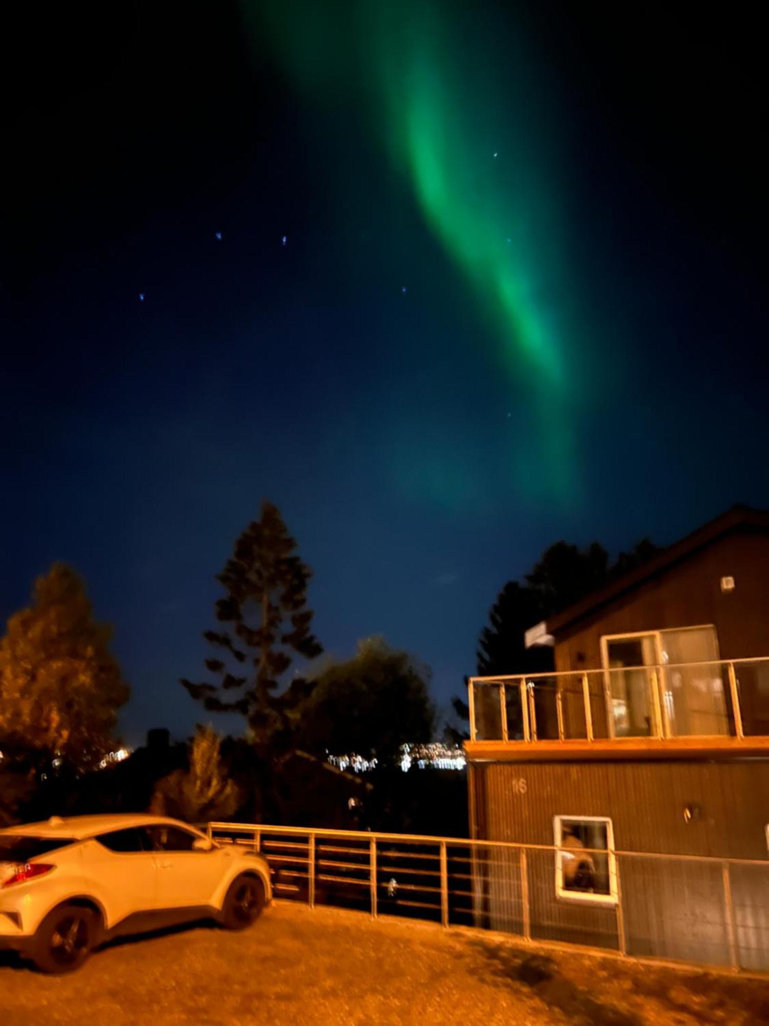 Tromso Arctic Villa With Free Parking Eksteriør billede